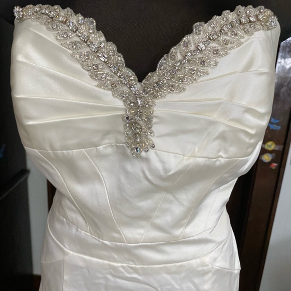 Sophia Moncelli Gown Size 20 NWT - Picture 2 of 13